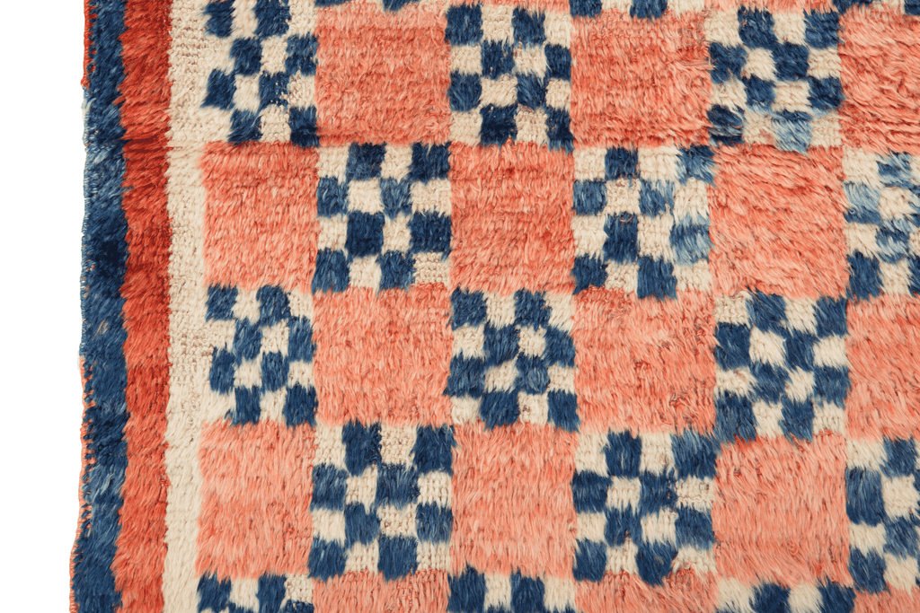 Vintage Tulu - SHARKTOOTH Antique and Vintage Textiles