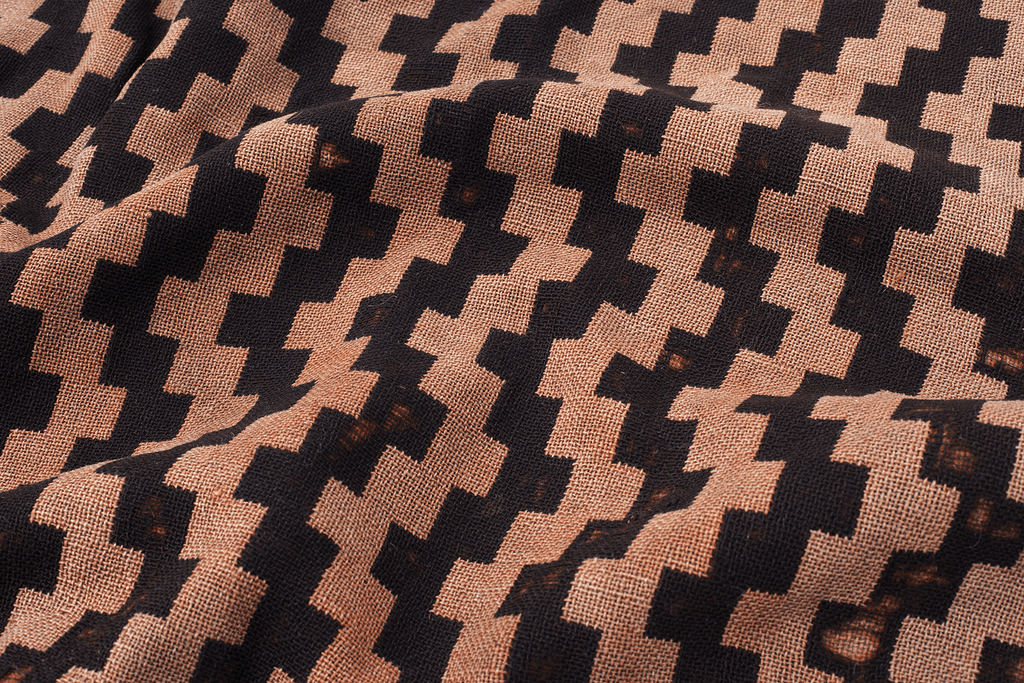 Welsh Tapestry Blanket - SHARKTOOTH Antique and Vintage Textiles